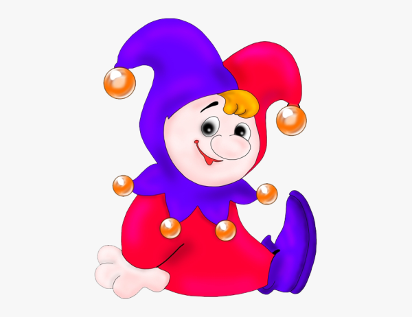 Веселый петрушка