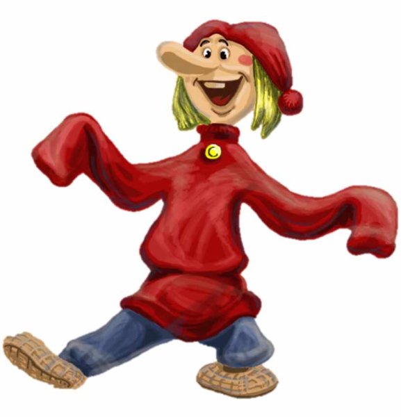 Петрушка герой