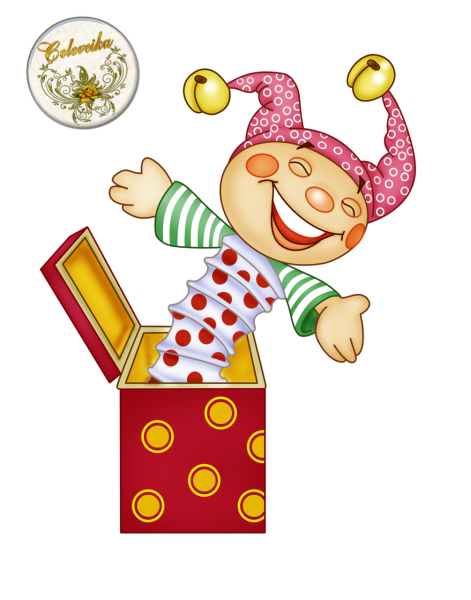 Петрушка персонаж