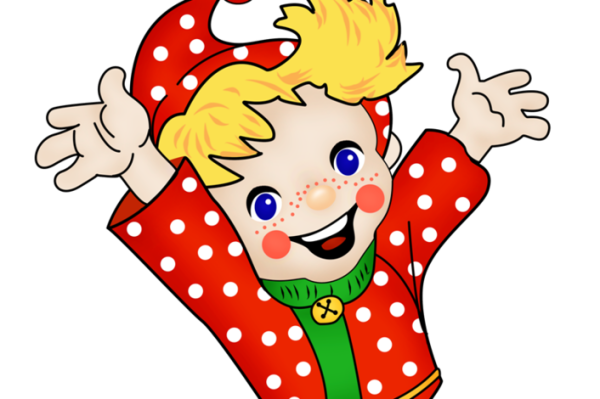 Петрушка сказочный персонаж