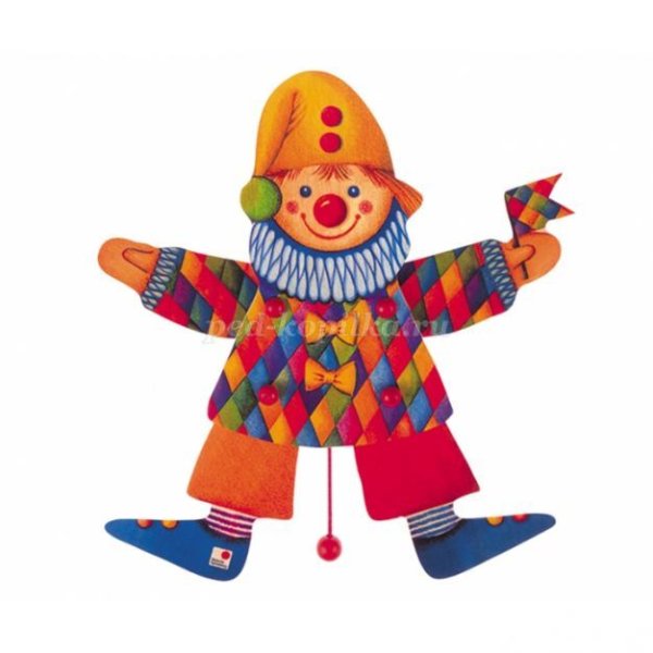 Петрушка игрушка для детей