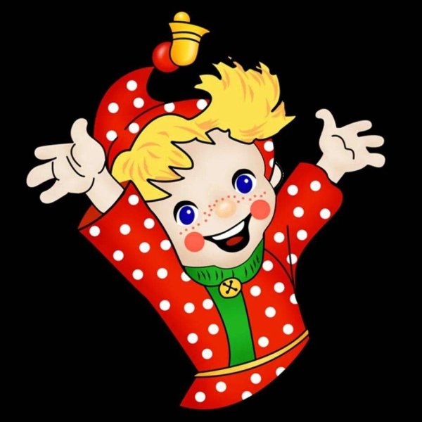 Петрушка персонаж Скоморох