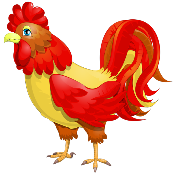 Петушок для детей