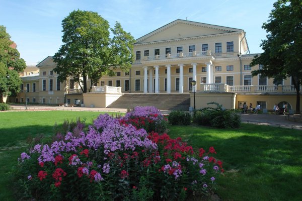 ПГУПС императора Александра СПБ