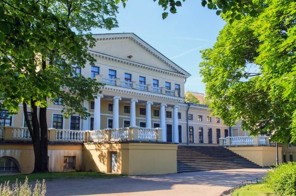 ПГУПС Александра 1