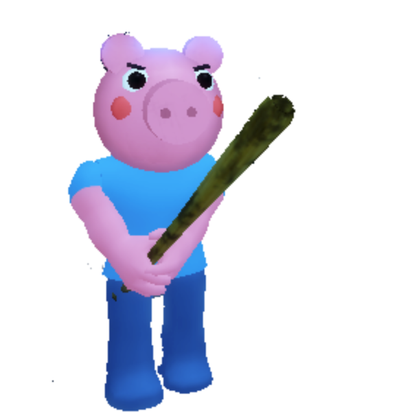 Джордж Пигги