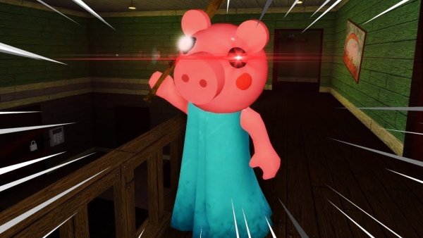 Свинка Пигги игра