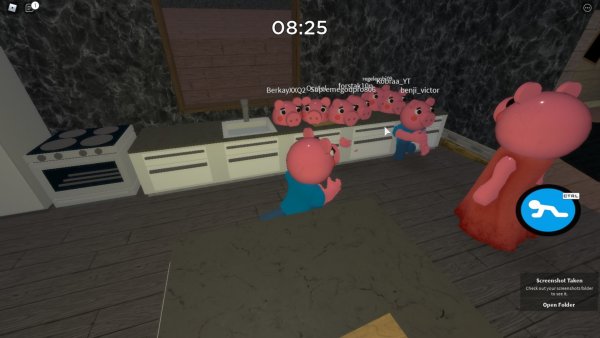 Мемы Пигги РОБЛОКС