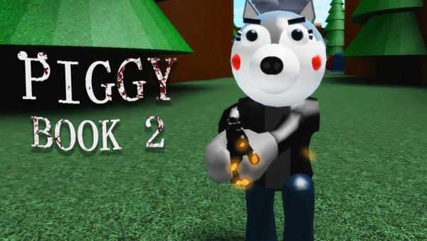 Игра Piggy Roblox