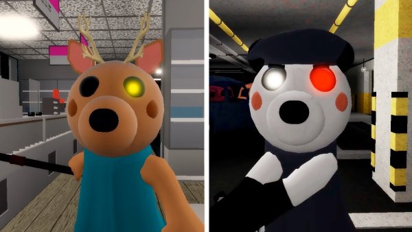 Пигги РОБЛОКС 2 глава