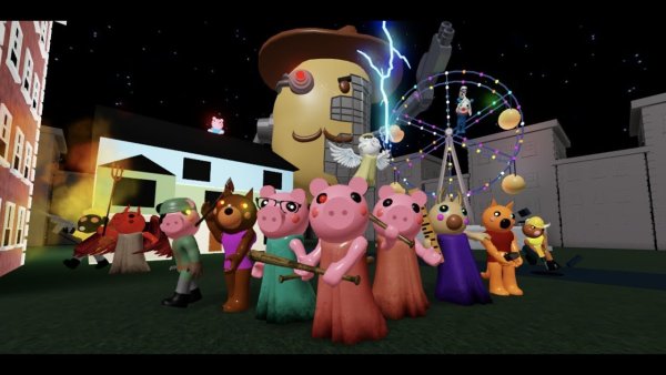 Piggy РОБЛОКС