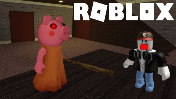 Пигги в РОБЛОКСЕ