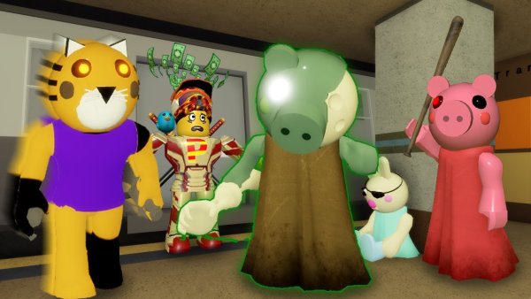 Пигги Roblox