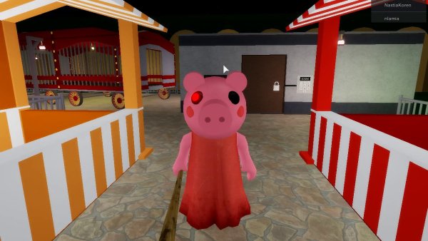 Пигги игра в РОБЛОКСЕ