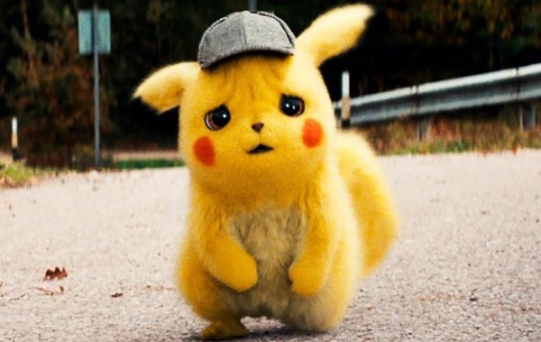 Покемон. Детектив Пикачу (2019)