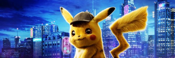 Детектив Пикачу покебол