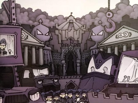 Королевство пика 13 карт