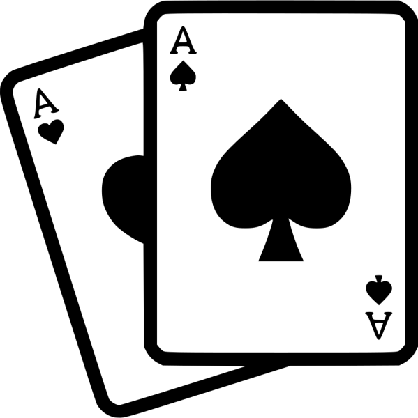 Туз пиковый Blackjack