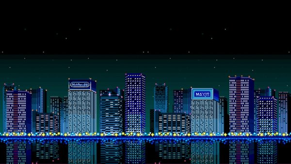 SIMCITY (1989)