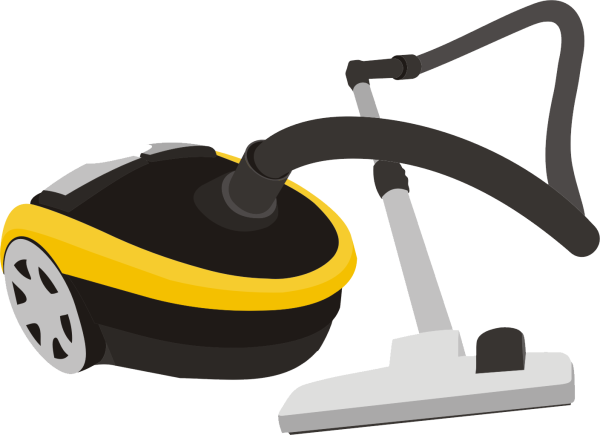 Нарисовать пылесос