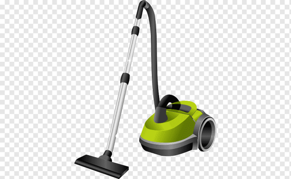Пылесос без фона