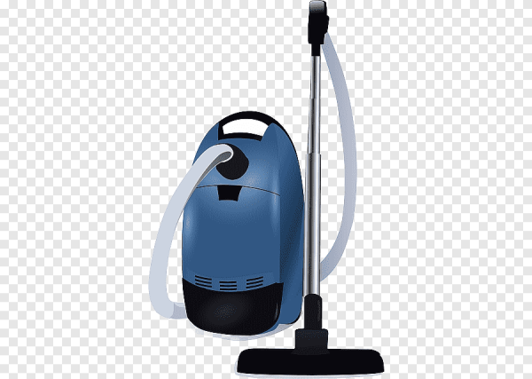 Пылесос для презентации