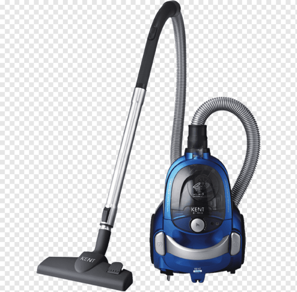 Пылесос на прозрачном фоне
