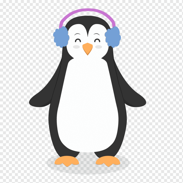 Пингвин для детей