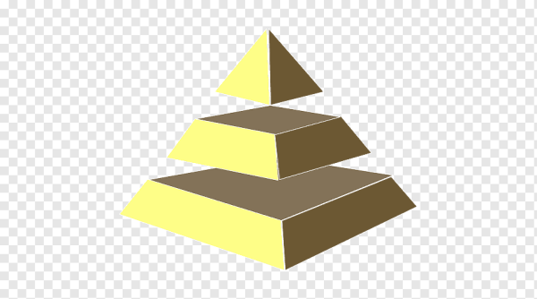 Пирамида Графика
