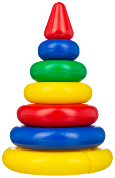 Пирамидка «Малышок - 4к»