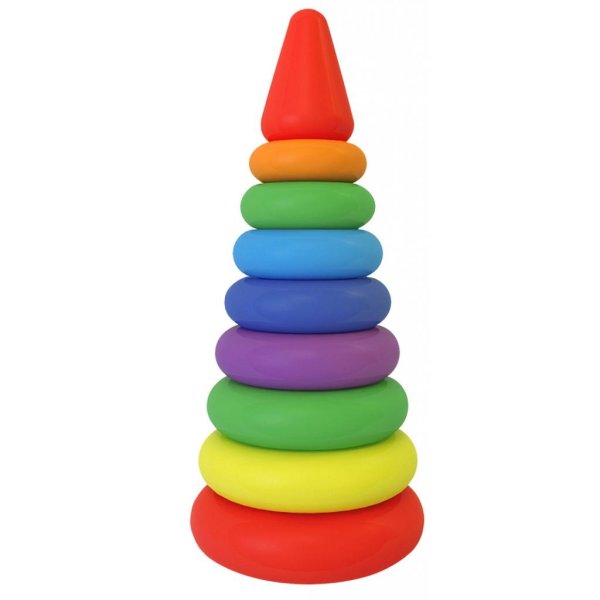 Изображение пирамидки для детей