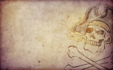 Пиратский фон