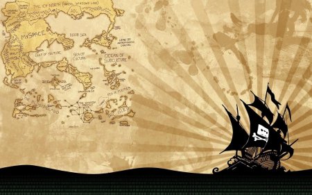 Пиратская тематика обои