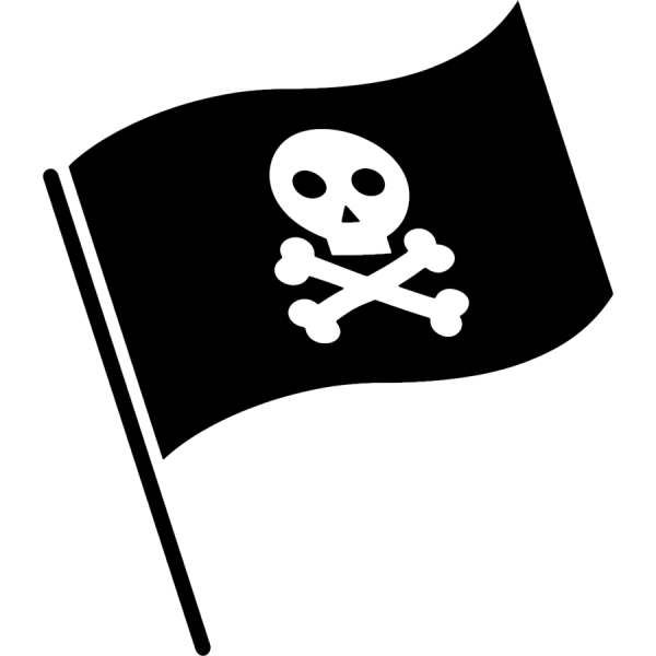 Пиратские атрибуты