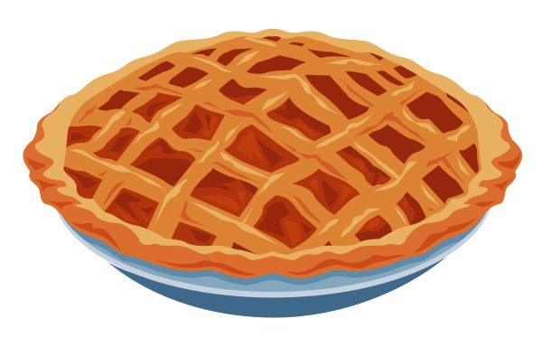 Пирог для детей