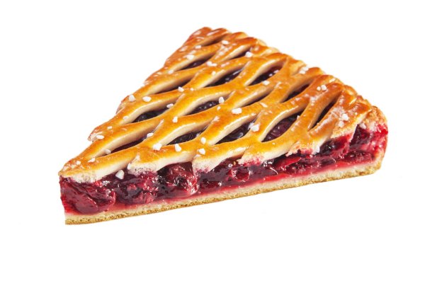 Кусок пирога