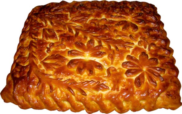 Большой пирог