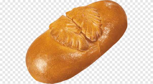 Пирожки на белом фоне