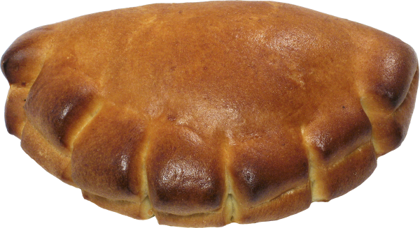 Пирожки на прозрачном фоне