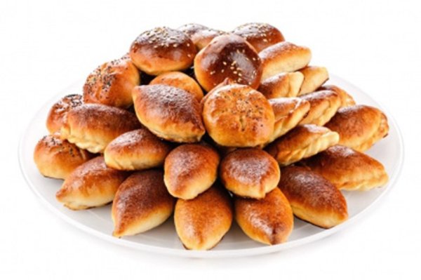 Пирожки в ассортименте