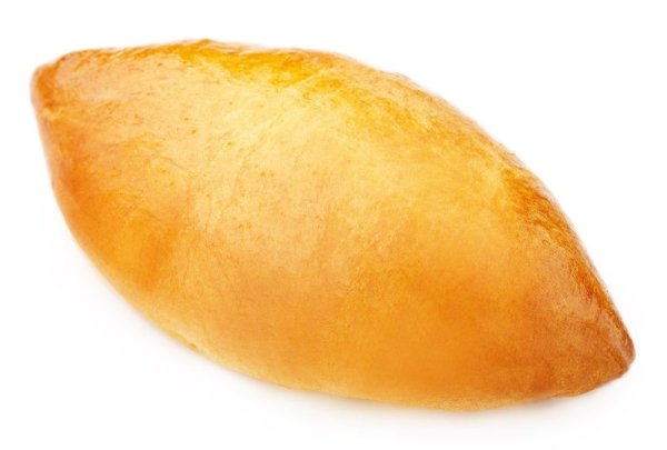 Пирожки на прозрачном фоне