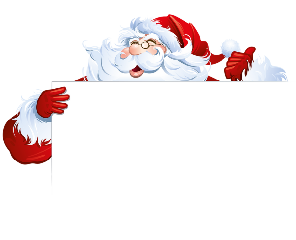 Дед Мороз плакат