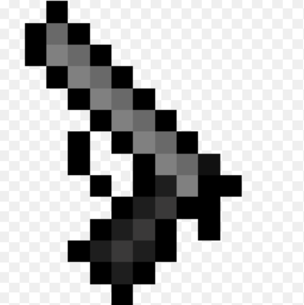 Текстура пистолета для майнкрафт