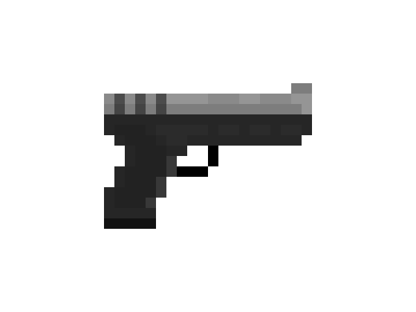 Пистолет 2д Глок