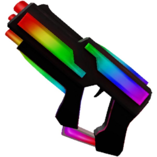 Murder Mystery 2 Chroma Laser