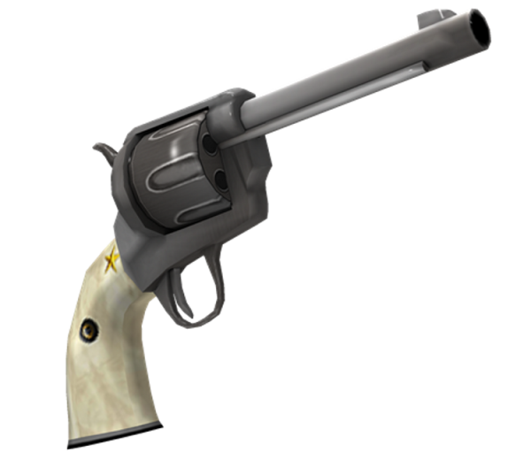 Пистолет из мм2