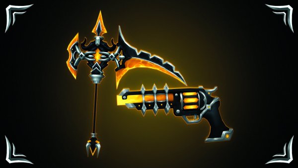 Niks Scythe mm2