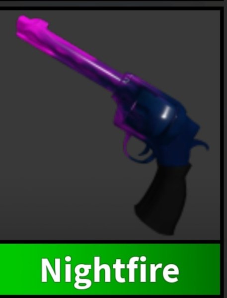 Пистолет Мардер Мистери 2