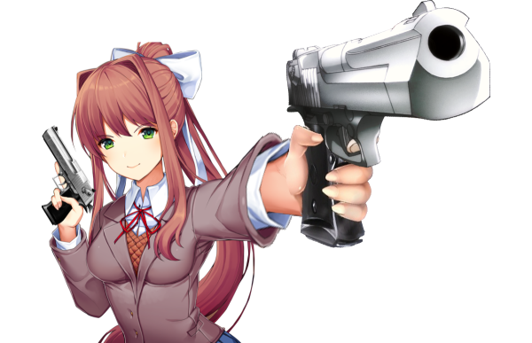 Моника ДДЛК