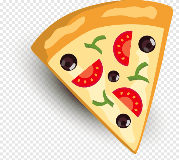 Пицца рисунок